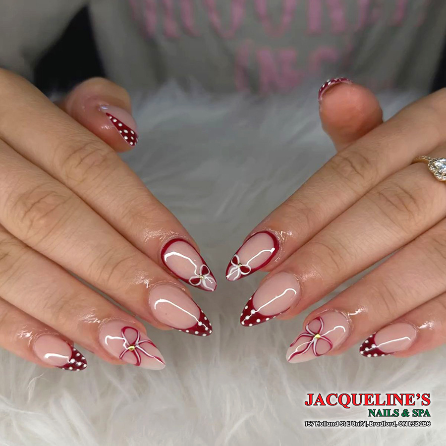 Jacqueline’s Nails and Spa Bradford, ON - Bradford West Gwillimbury